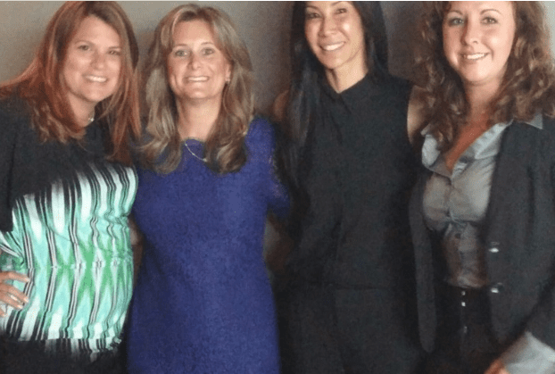 Attendee Group Photo at AC Women's Forum of 2015
